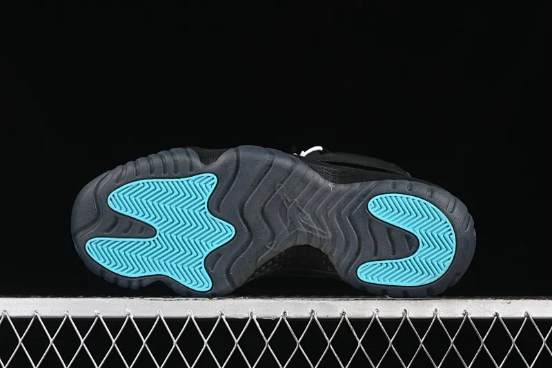All categories Air Jordan Jordan series basketball shoes Air Jordan 11 Air Jordan 11 Retro AJ11 Joe 11 Black Warrior high-top basketball shoes C378037-006